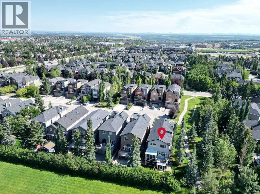 Single Family House for Sale in  Aspen Meadows Green SW Aspen Woods Calgary 