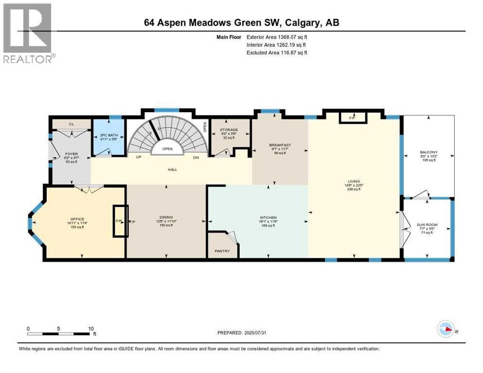 Single Family House for Sale in  Aspen Meadows Green SW Aspen Woods Calgary 