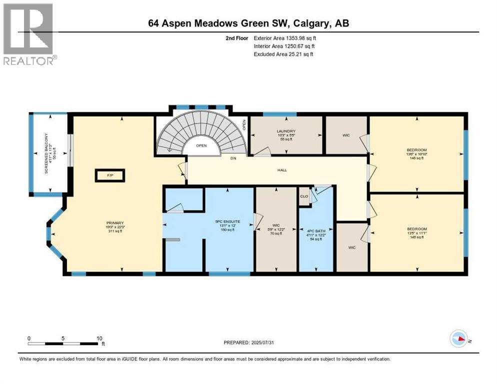 Single Family House for Sale in  Aspen Meadows Green SW Aspen Woods Calgary 