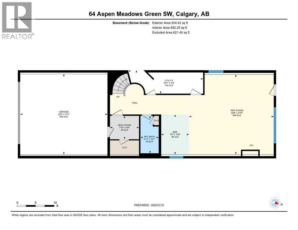 Single Family House for Sale in  Aspen Meadows Green SW Aspen Woods Calgary 