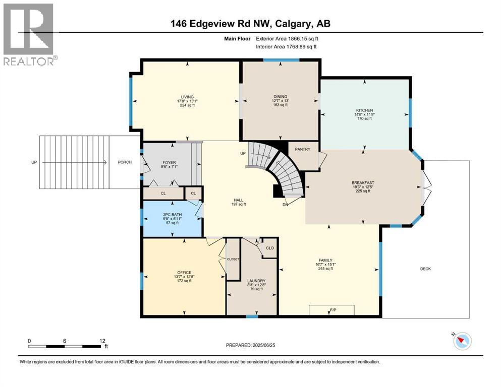Single Family House for Sale in  Edgeview Road NW Edgemont Calgary 