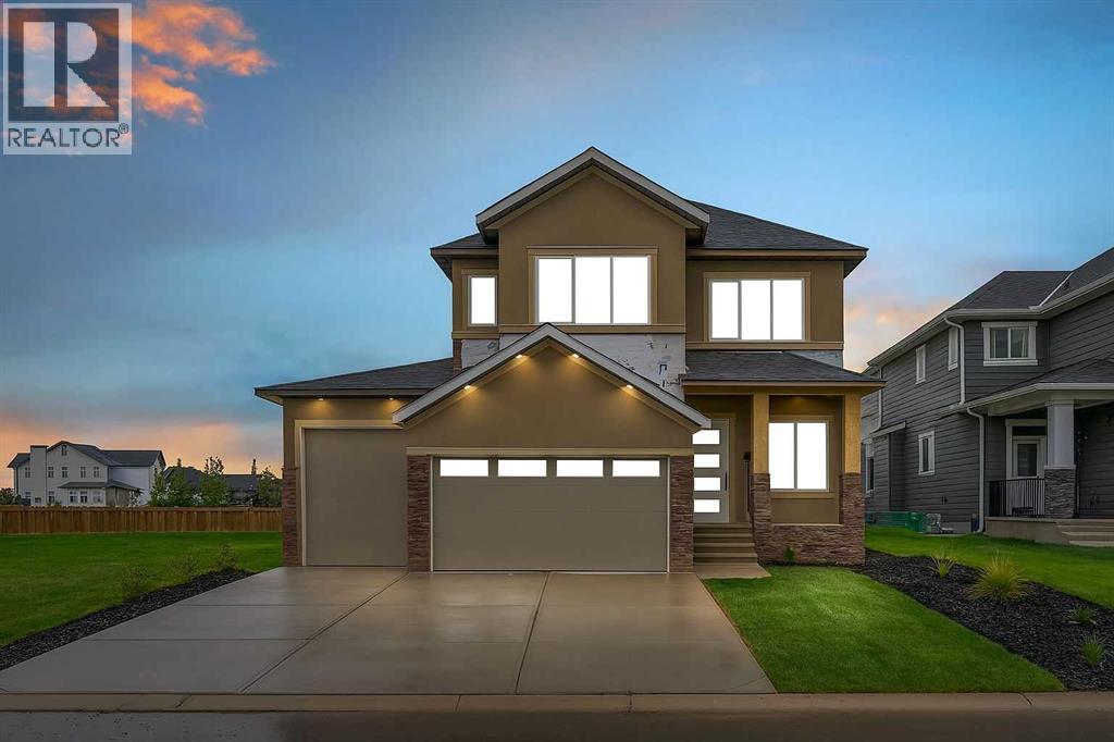 Photo 1 of 206 Boulder Creek Place, Langdon AB