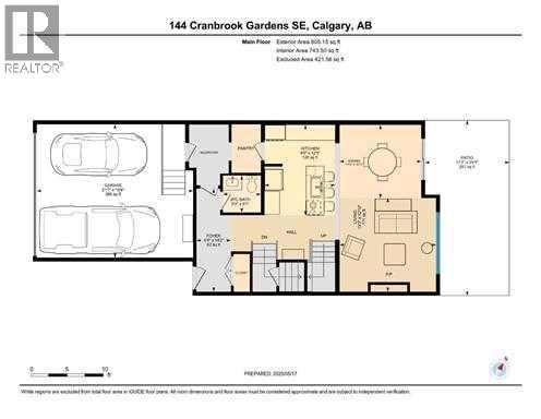 Single Family House for Sale in  Cranbrook Gardens SE Cranston Calgary 