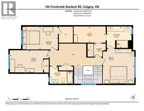 Single Family House for Sale in  Cranbrook Gardens SE Cranston Calgary 