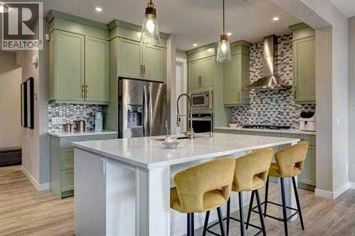 Single Family House for Sale in  Cranbrook Gardens SE Cranston Calgary 