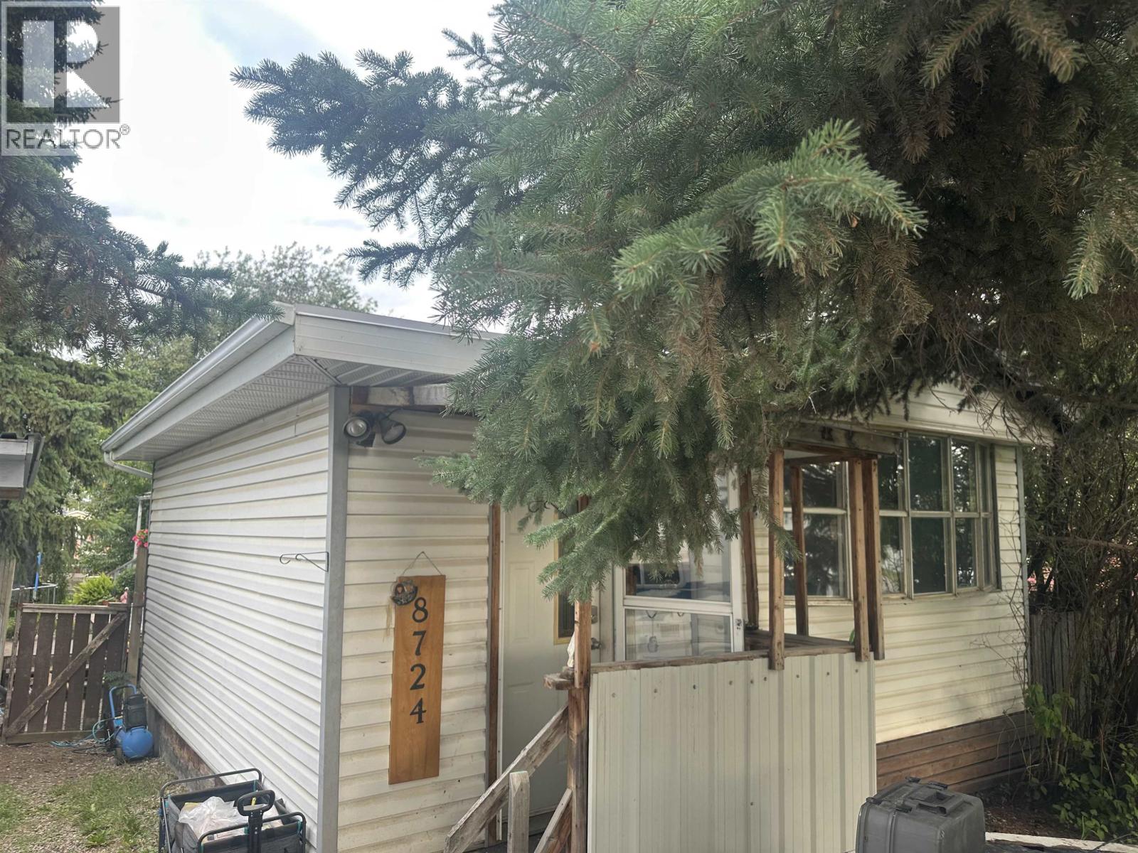 Photo 1 of 8724 75 Street, Fort St John BC