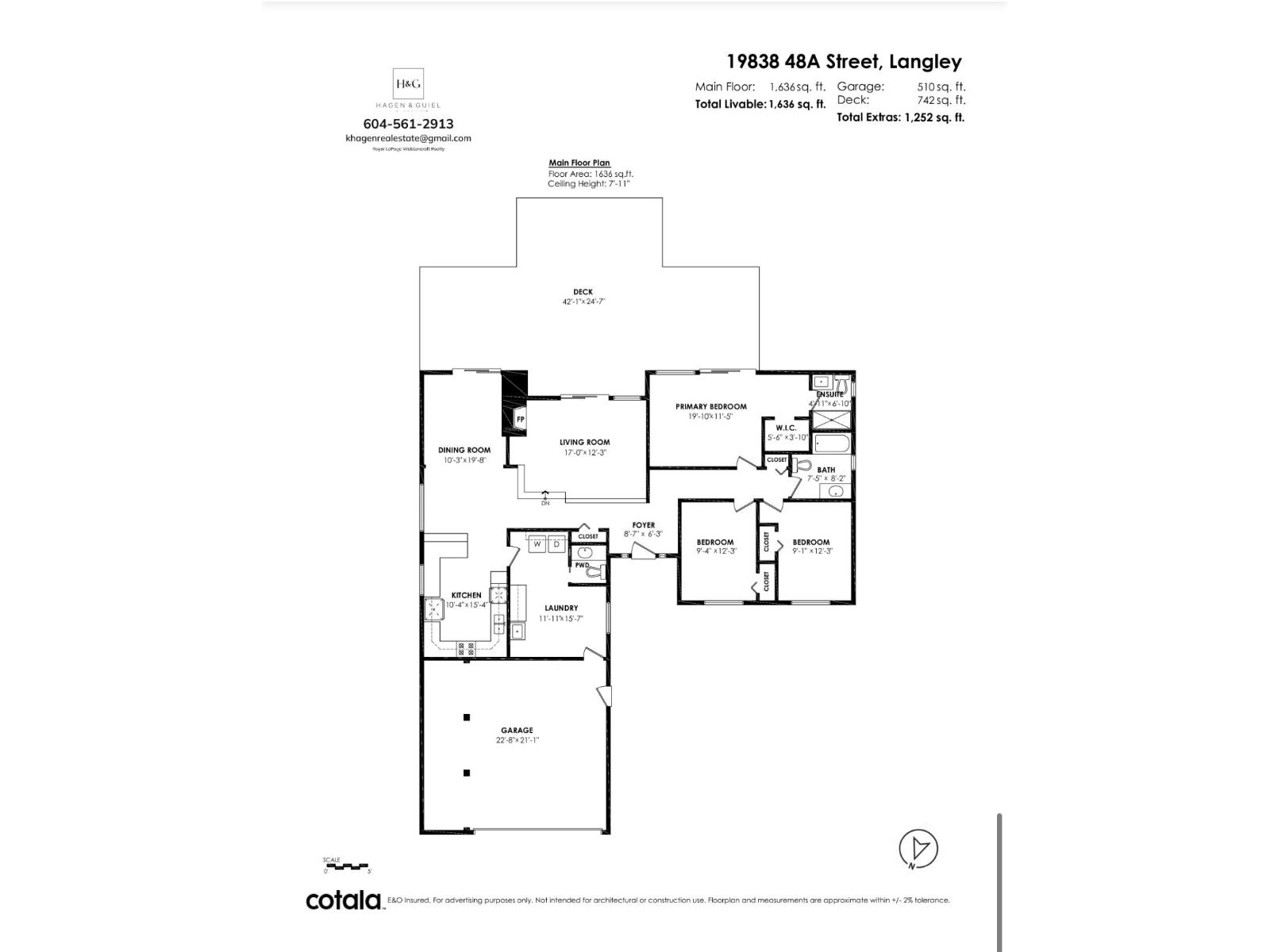 Photo 24 of 19838 48 A Avenue, Langley BC