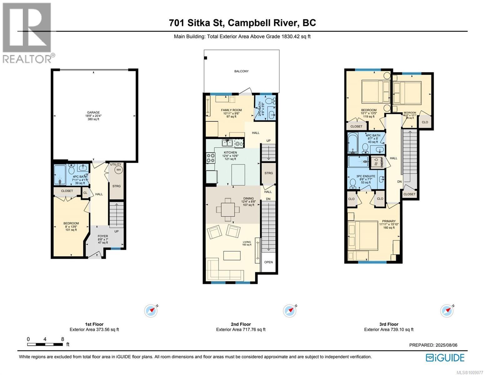 Photo 37 of 5 701 Sitka St, Campbell River BC