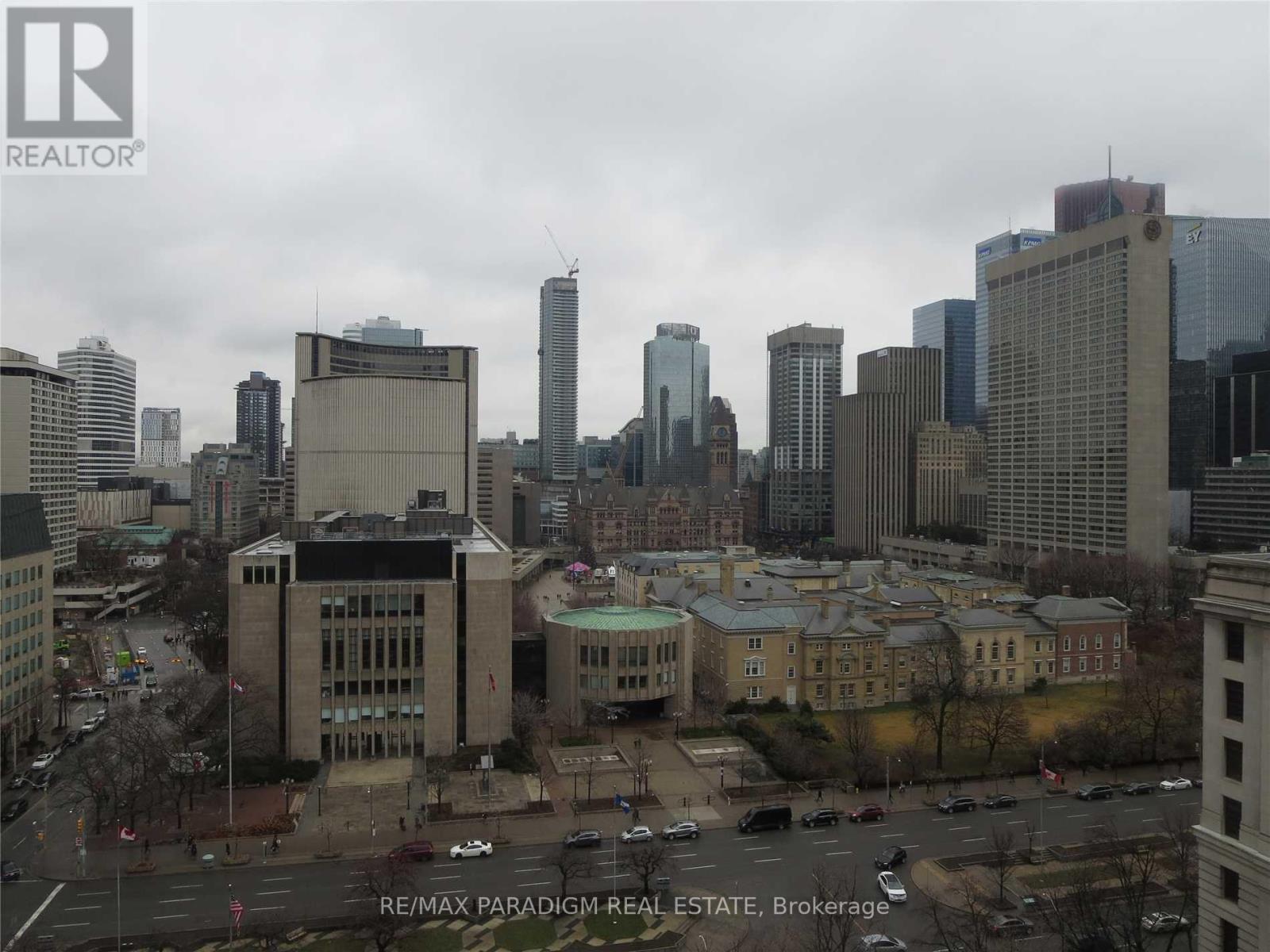 Photo 9 of 1511 210 Simcoe Street, Toronto ON