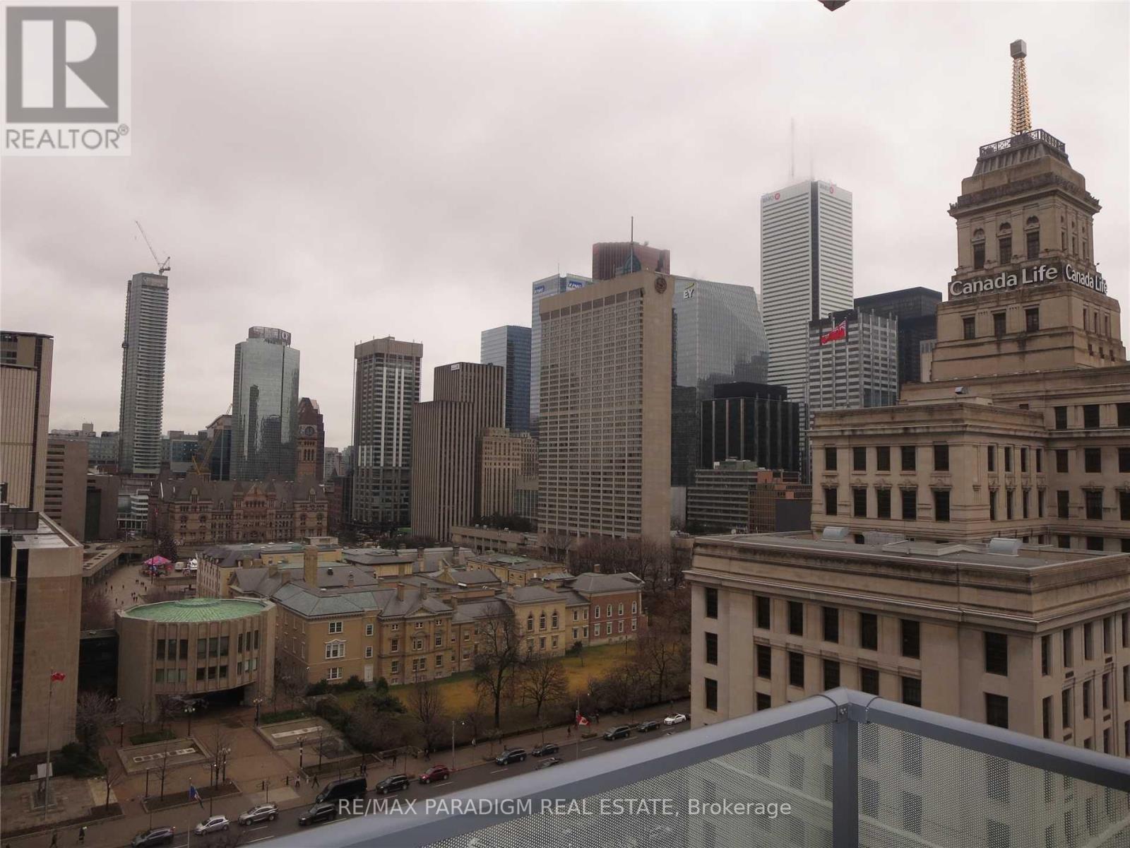 Photo 2 of 1511 210 Simcoe Street, Toronto ON