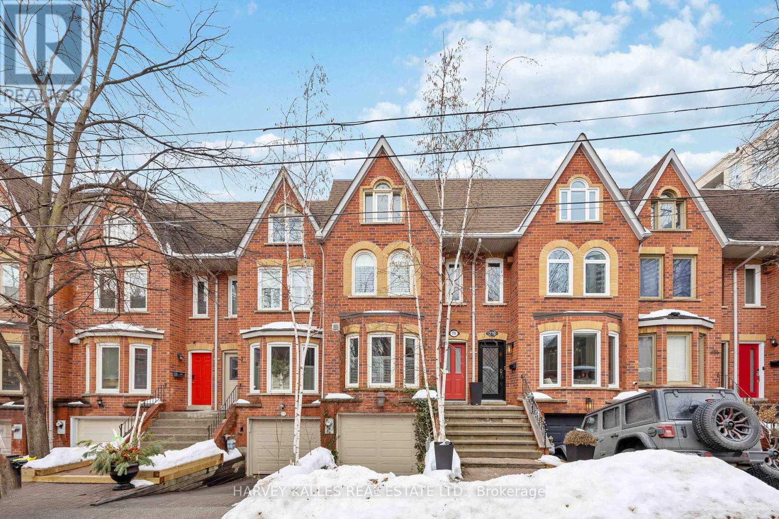 Photo 1 of 576 Ontario Street, Toronto ON