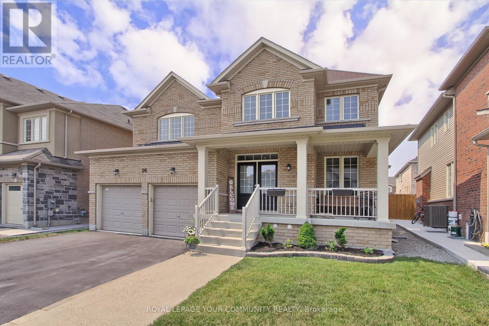 Photo 41 of 26 Hodgson Road N, Bradford West Gwillimbury ON