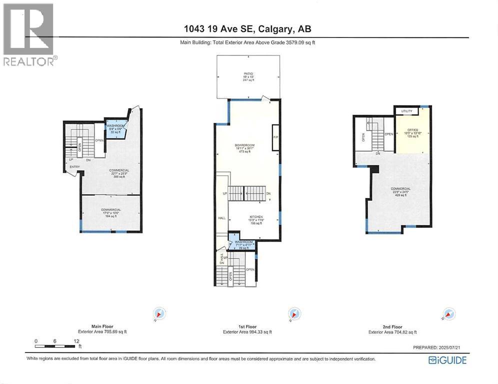 Office for Sale in   Avenue SE Ramsay Calgary 