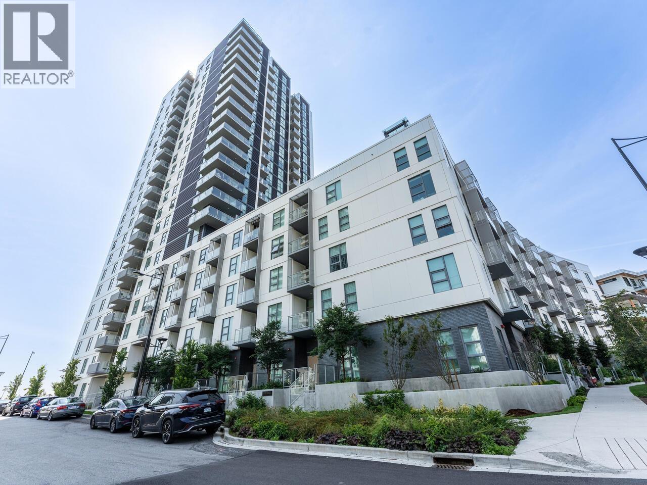 Photo 1 of 1501 3430 E Kent Avenue, Vancouver BC