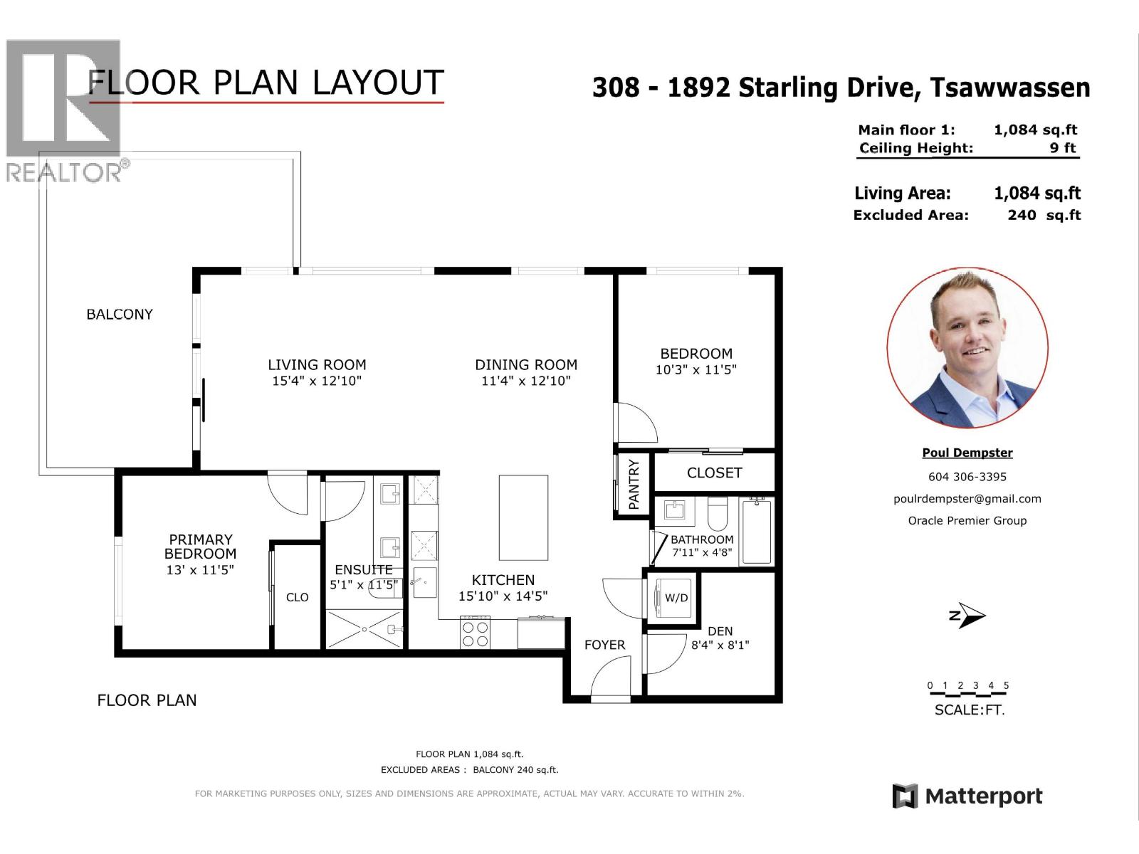 Photo 16 of 308 1892 Starling Drive, Tsawwassen BC