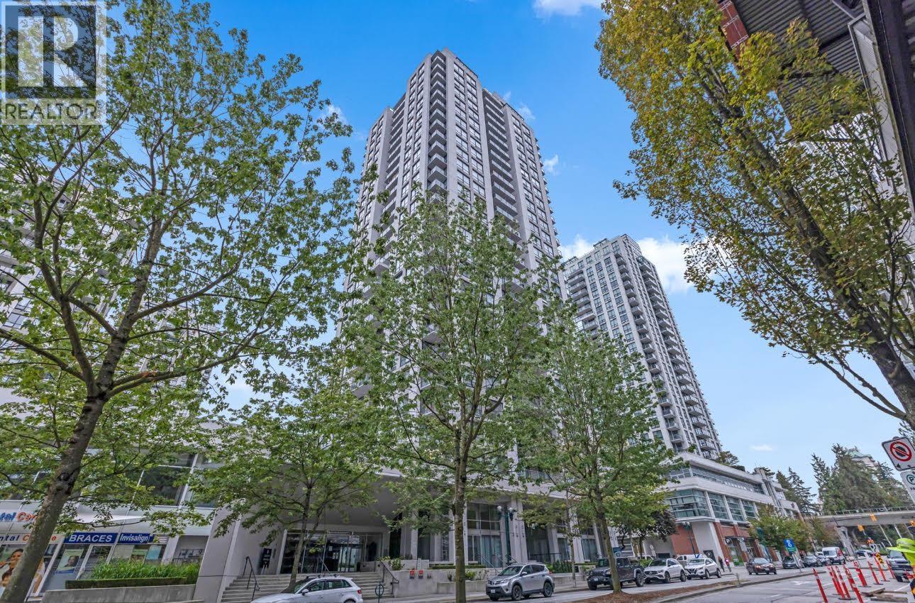 Photo 1 of 1103 2979 Glen Drive, Coquitlam BC