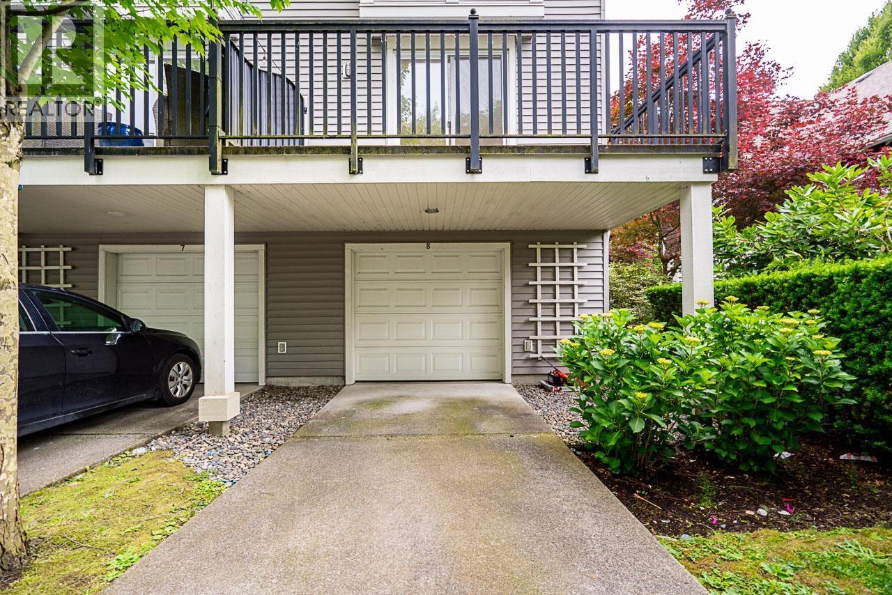 Photo 30 of 8 2418 Avon Place, Port Coquitlam BC