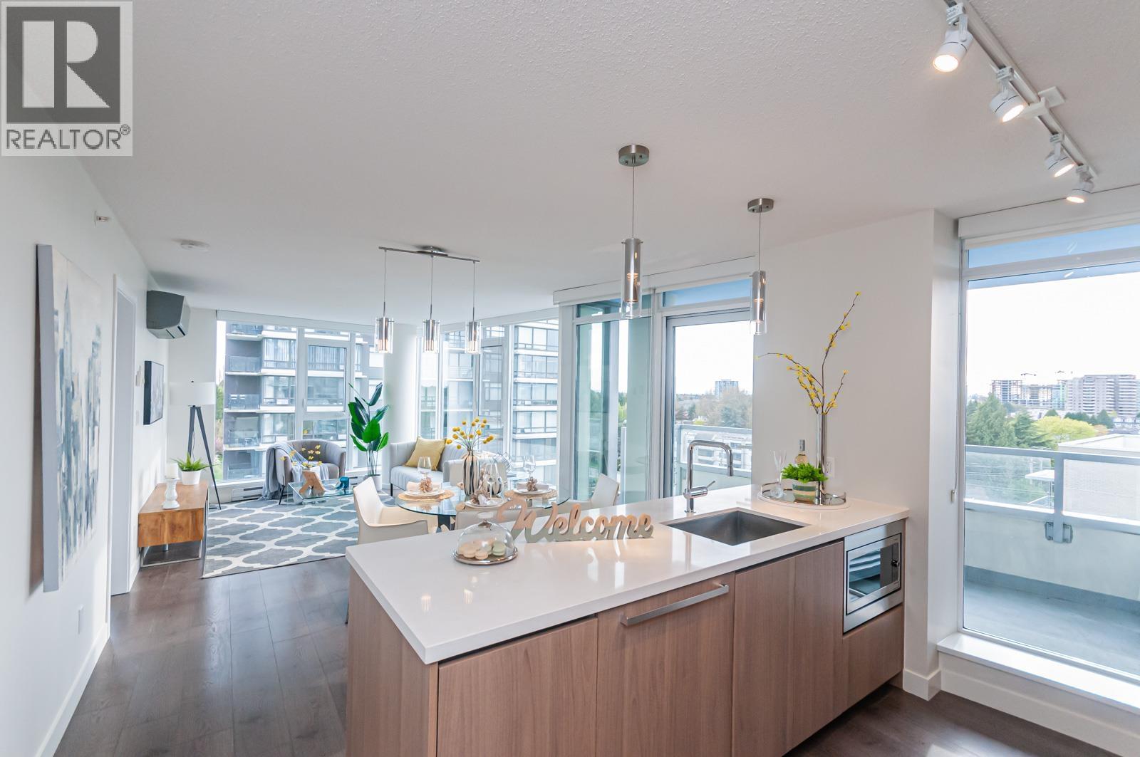Photo 4 of 901 9099 Cook Road, Richmond BC