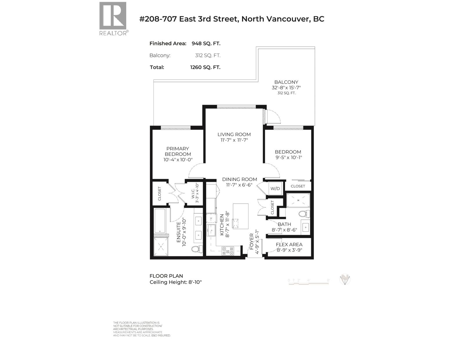 Photo 28 of 208 707 E 3rd Street, North Vancouver BC