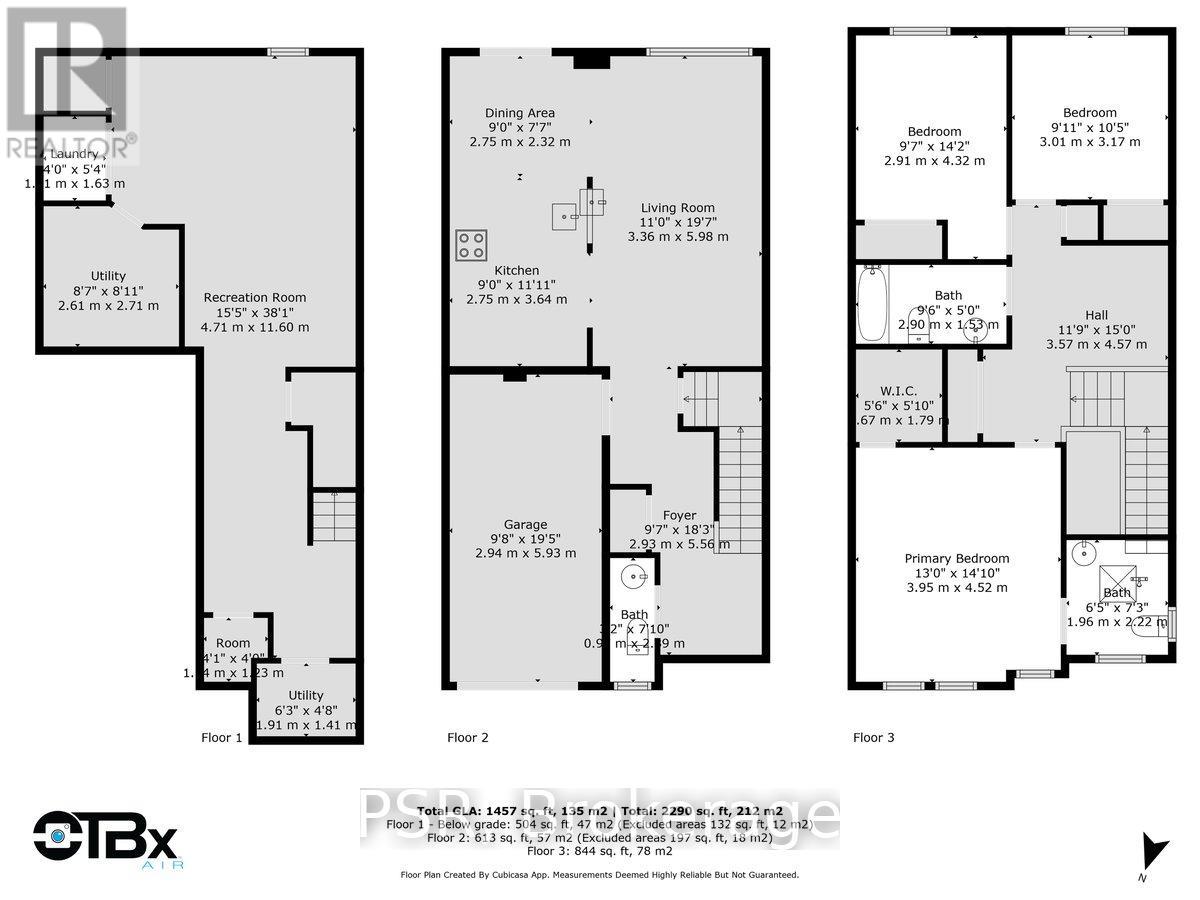 Photo 39 of 38 60 Cloverleaf Drive, Hamilton ON