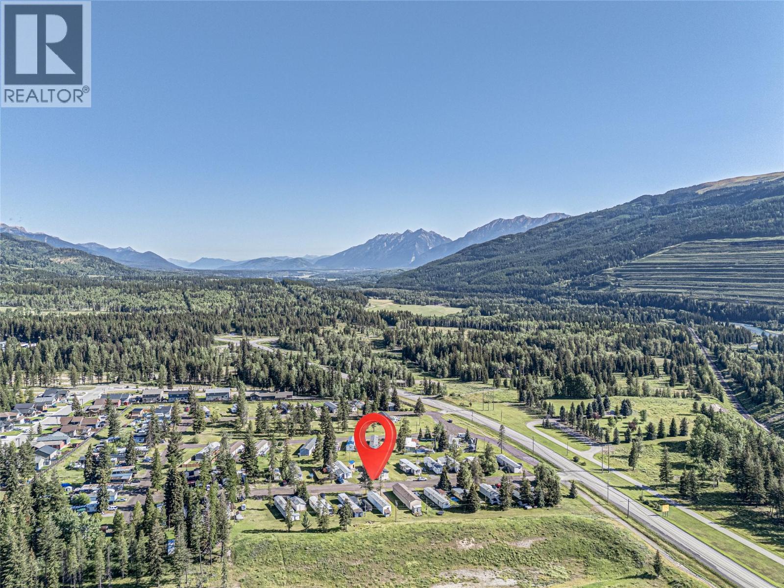 Photo 49 of E 7 7555 Highway 43, Sparwood BC