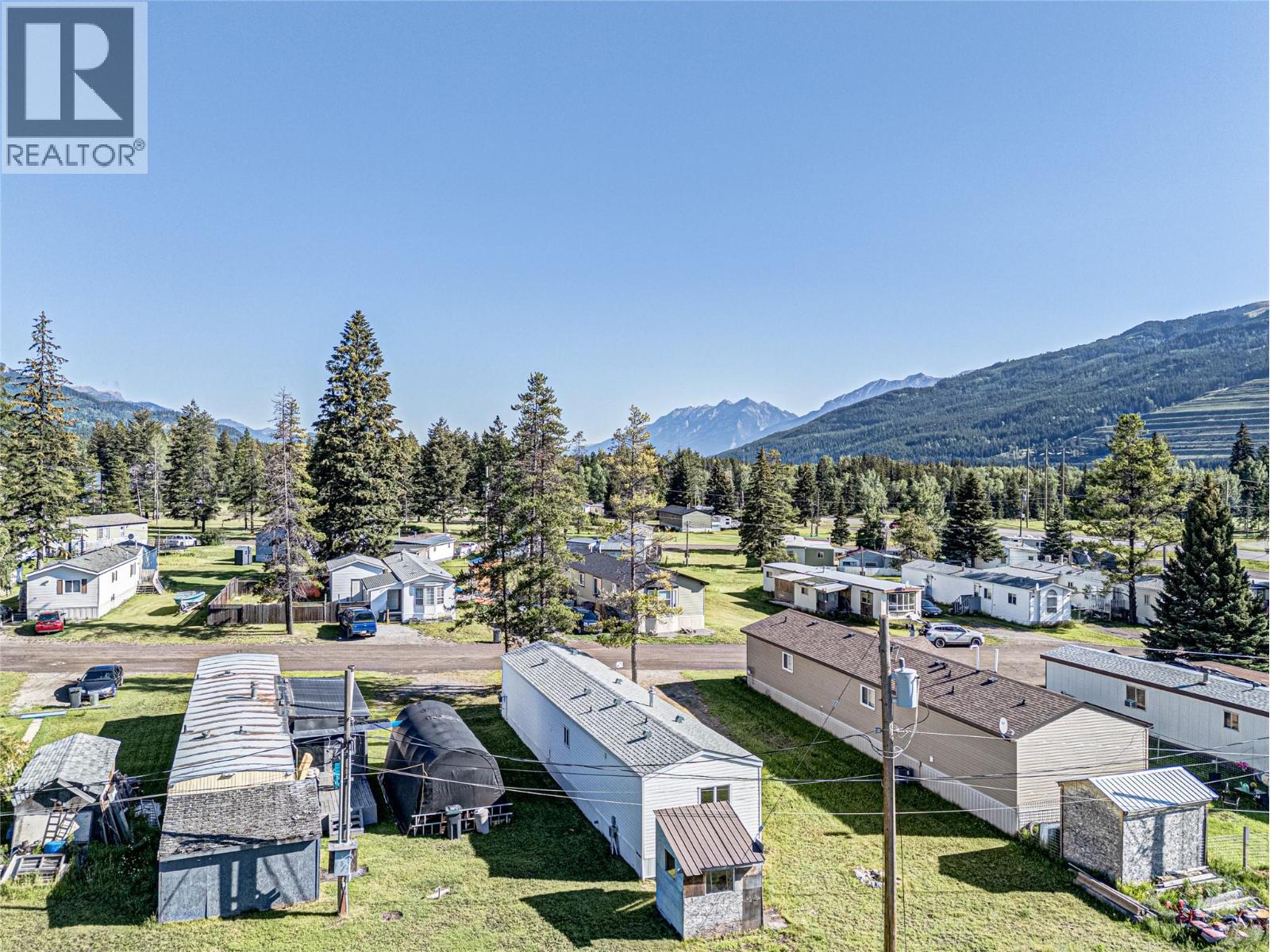 Photo 37 of E 7 7555 Highway 43, Sparwood BC
