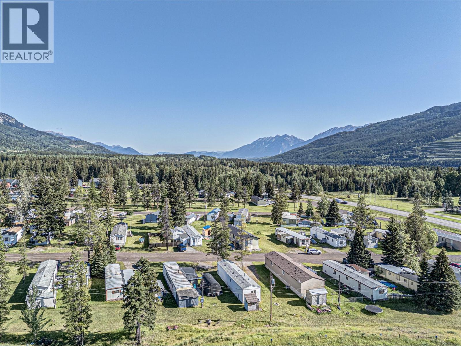 Photo 40 of E 7 7555 Highway 43, Sparwood BC