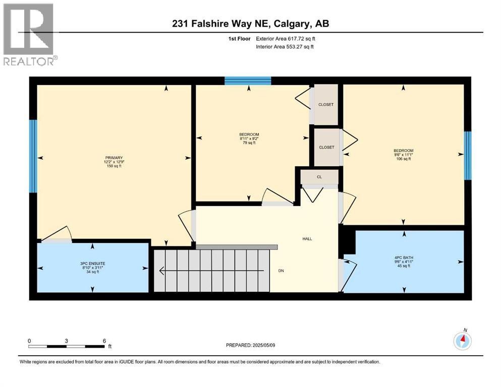 Single Family House for Sale in  Falshire Way NE Falconridge Calgary 