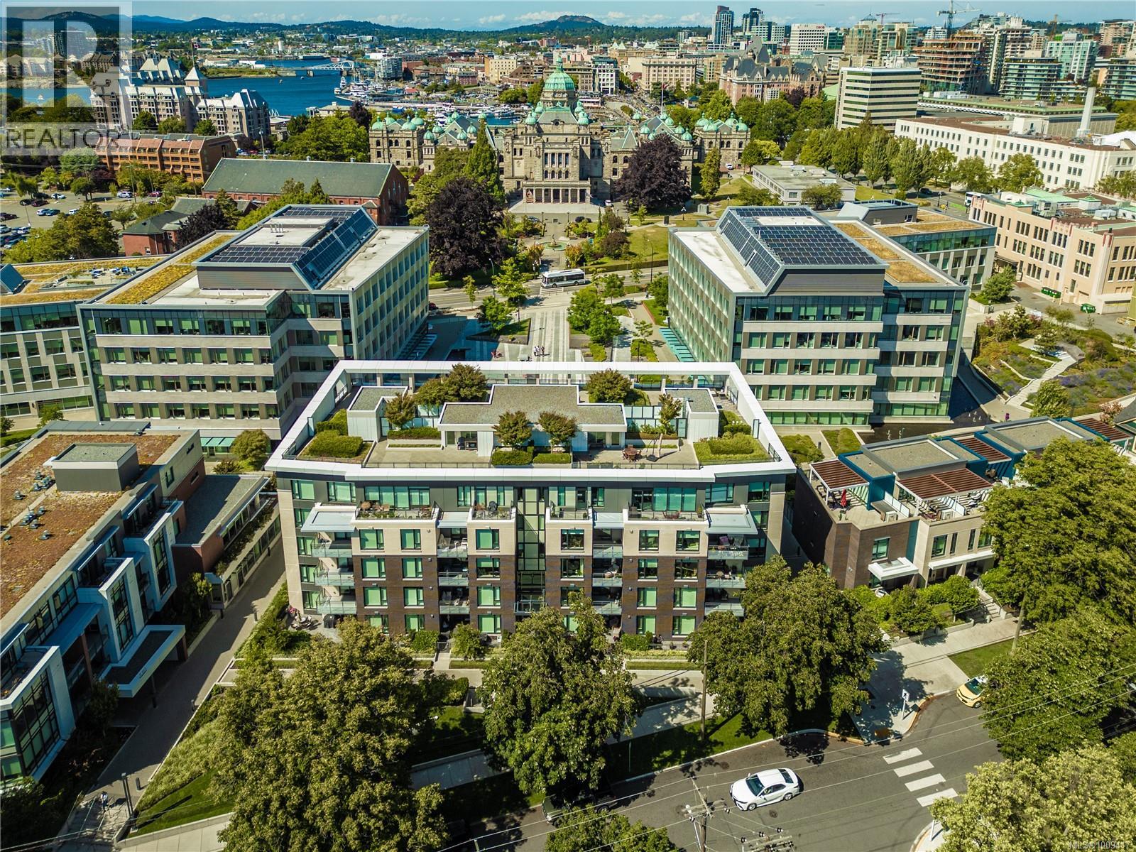 101 550 Michigan Street, Victoria