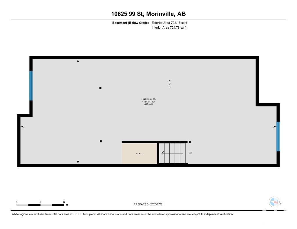 Photo 32 of 10625 99 St, Morinville AB