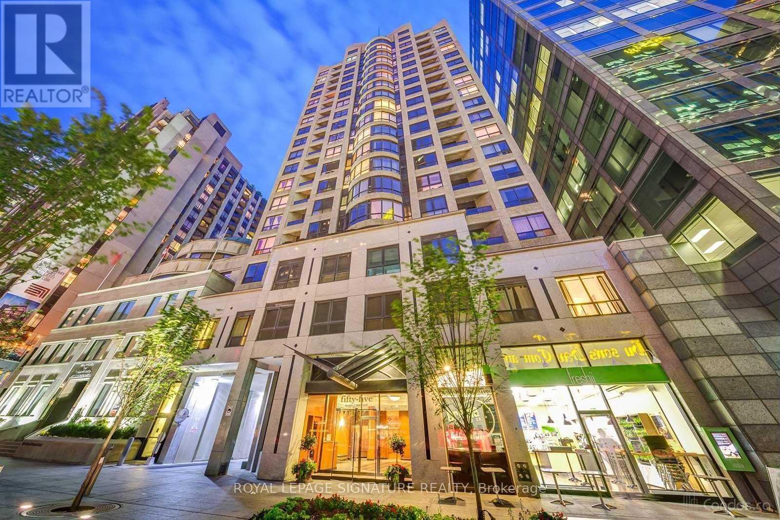 Photo 1 of 1906 55 Bloor Street E, Toronto ON