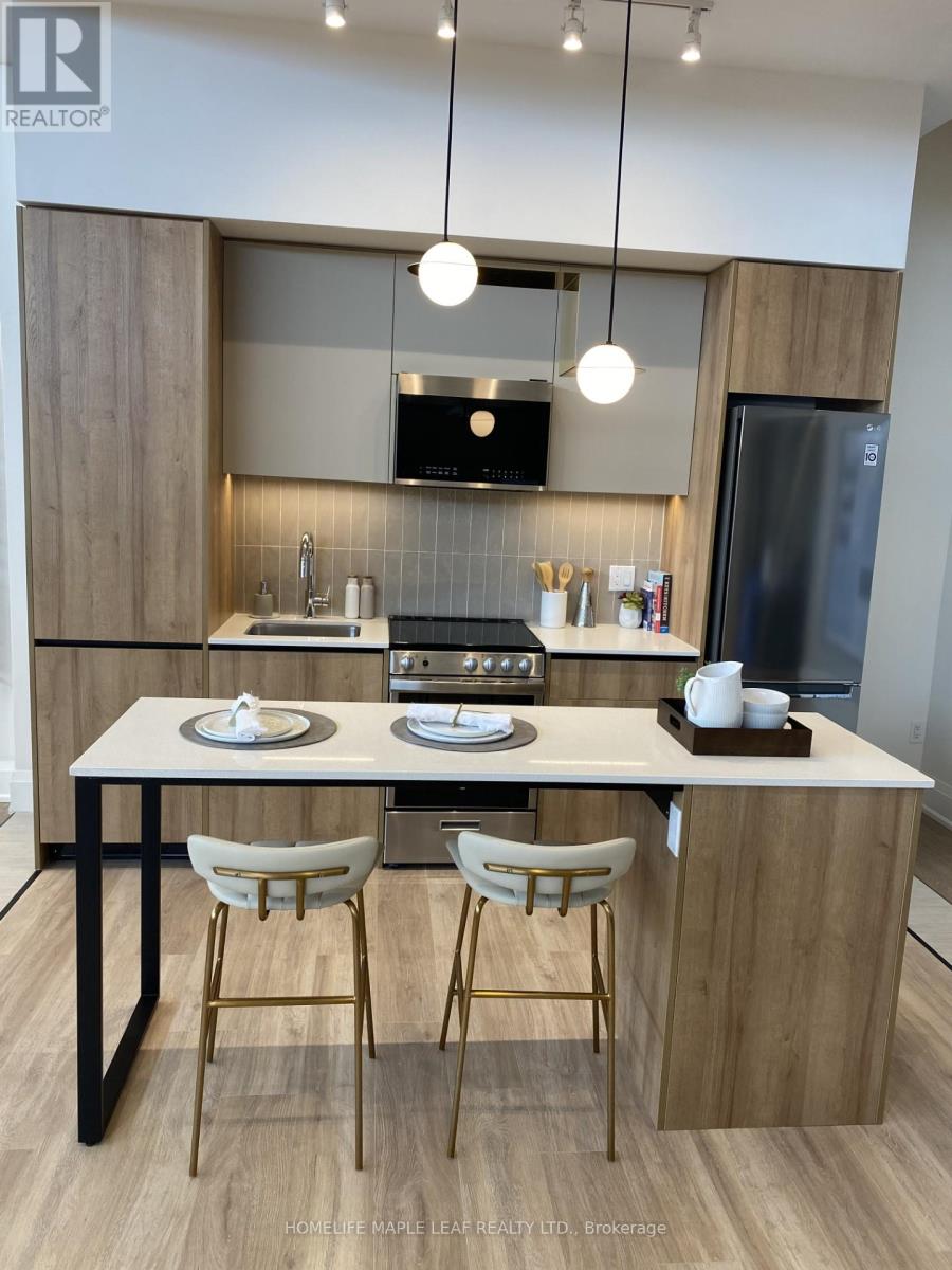 Photo 3 of 208 35 Tubman Avenue, Toronto ON