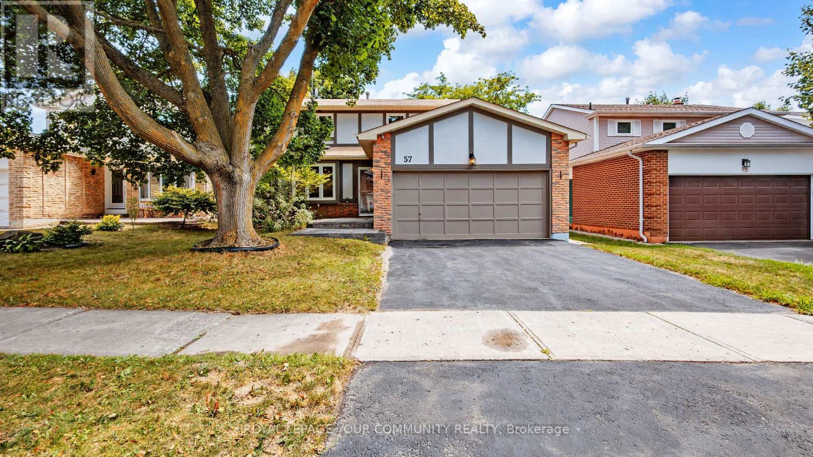 Photo 1 of 57 Braeburn Drive, Markham ON