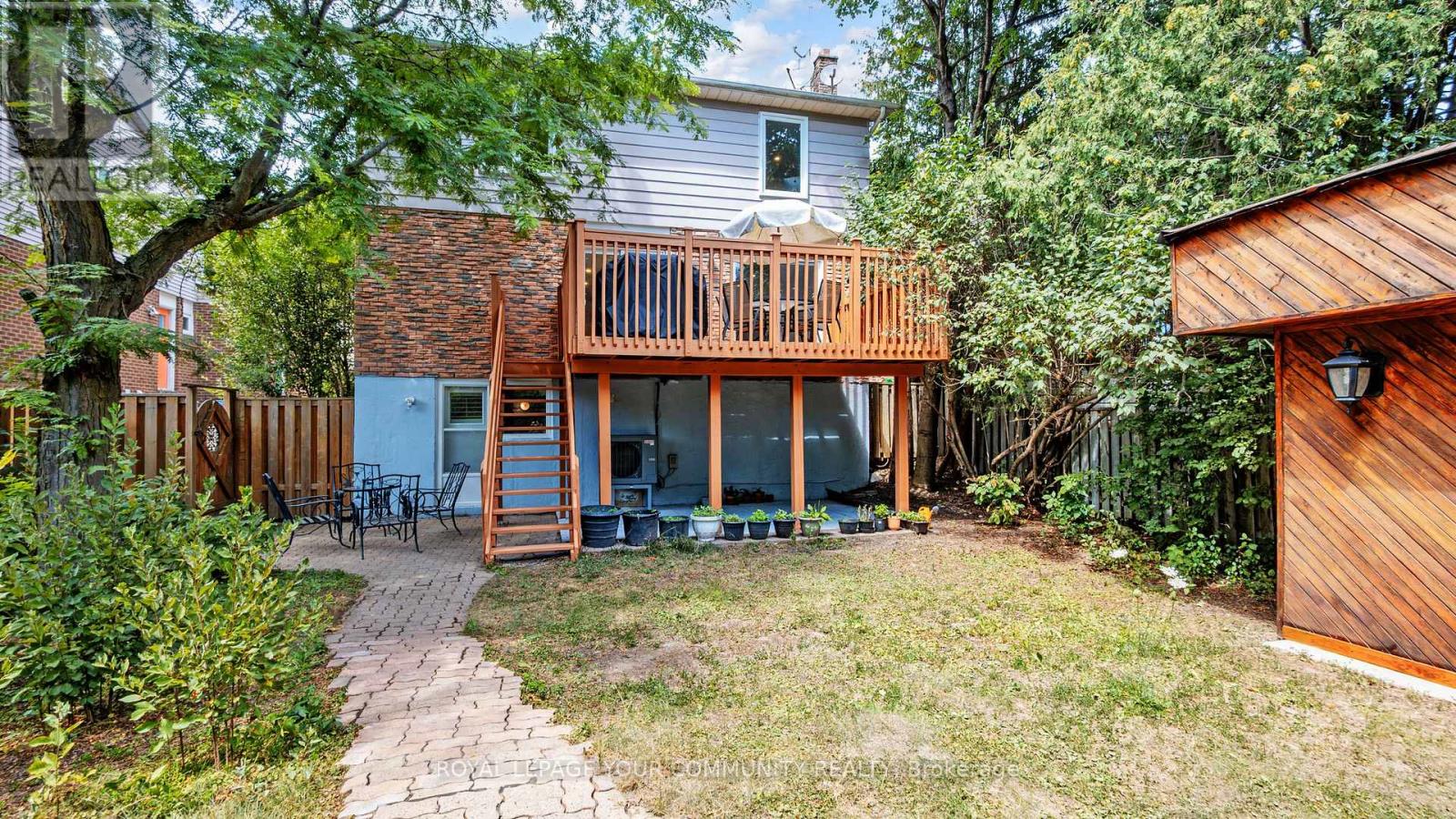 Photo 35 of 57 Braeburn Drive, Markham ON