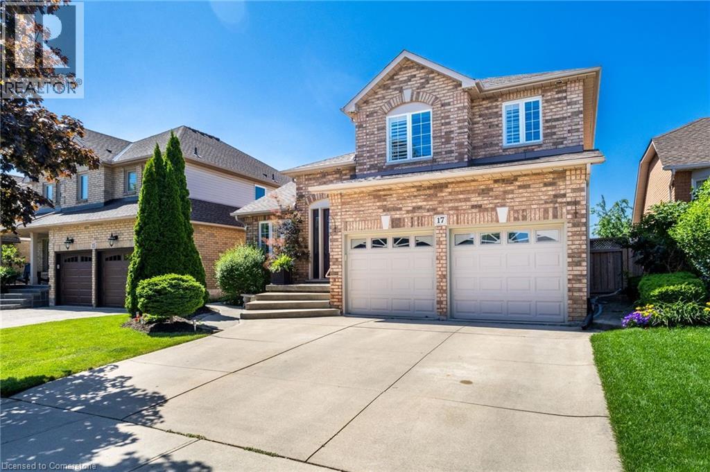 Photo 1 of 17 Hillgarden Drive, Hamilton ON