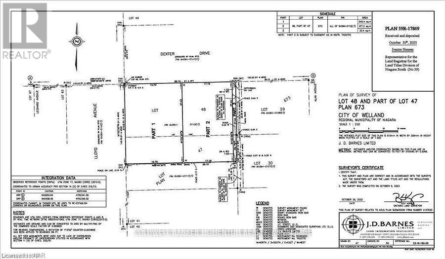 Photo 1 of 23 29 Dexter Drive, Welland ON