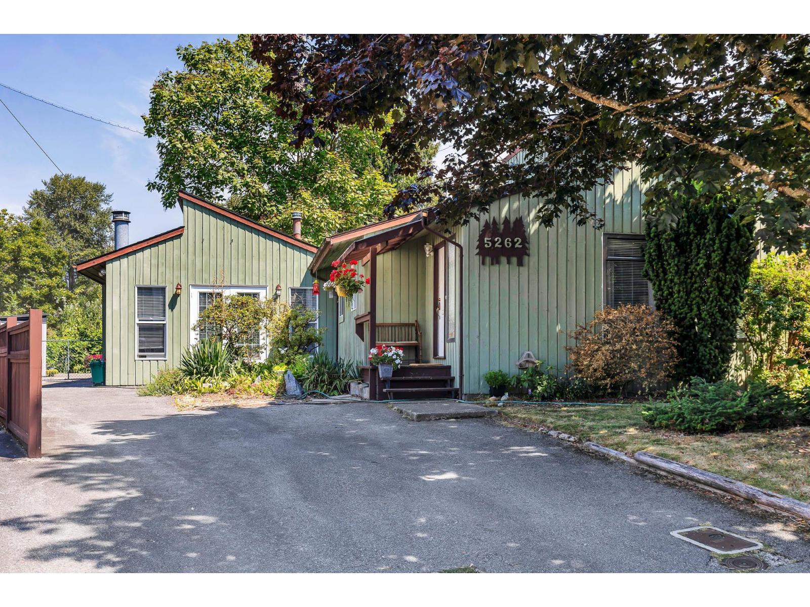 Photo 1 of 5262 209 Street, Langley BC