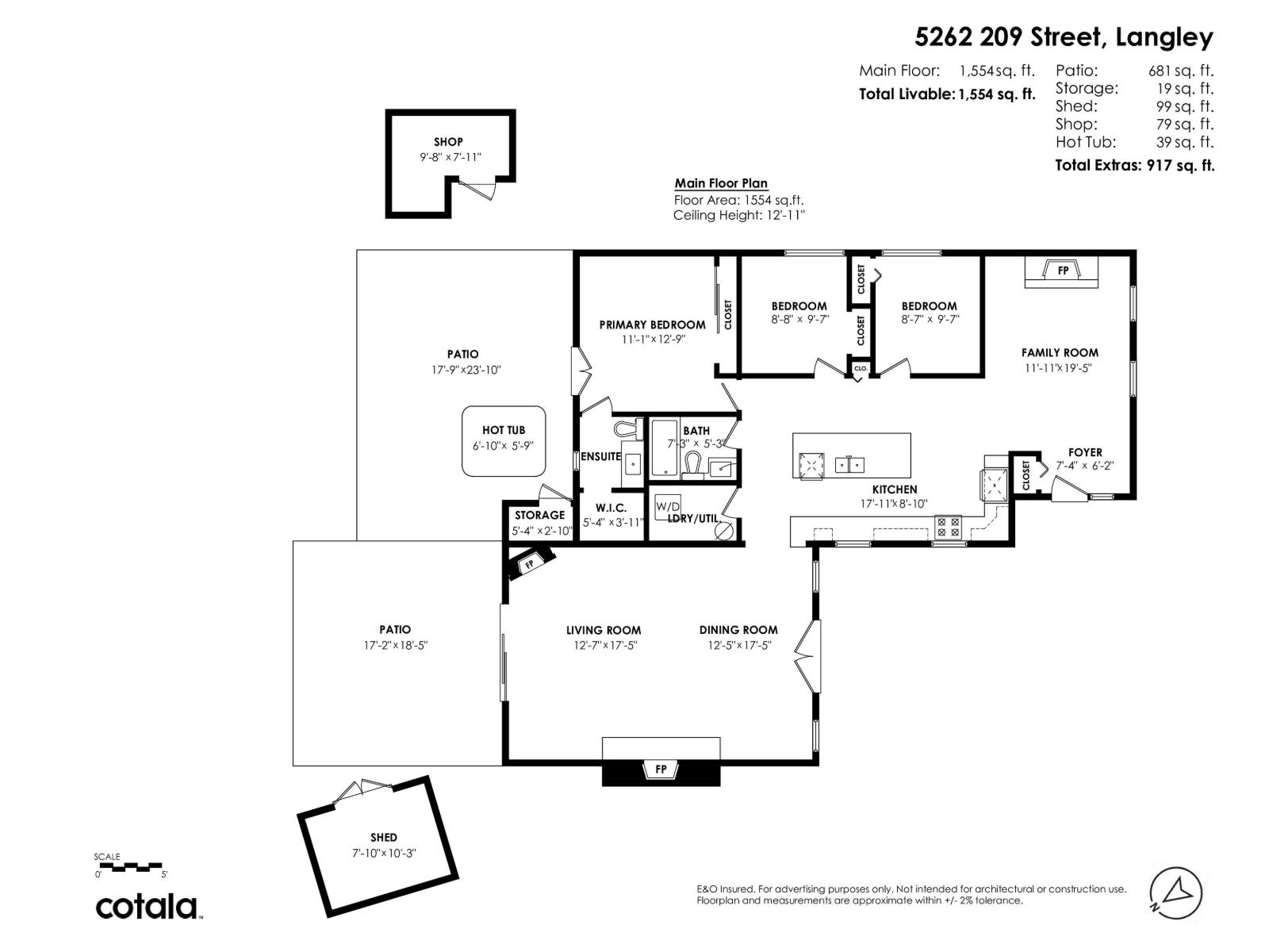 Photo 38 of 5262 209 Street, Langley BC