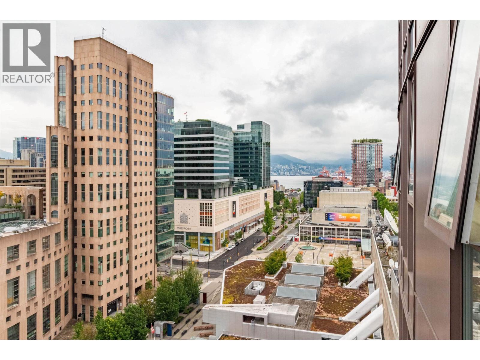 Photo 1 of 2201 233 Robson Street, Vancouver BC