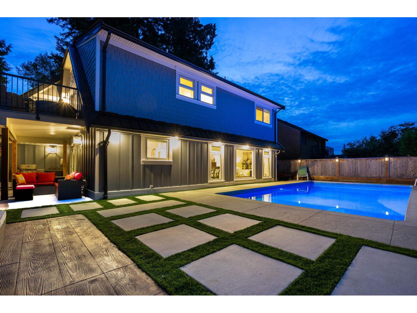 Photo 2 of 4560 196 A Street, Langley BC
