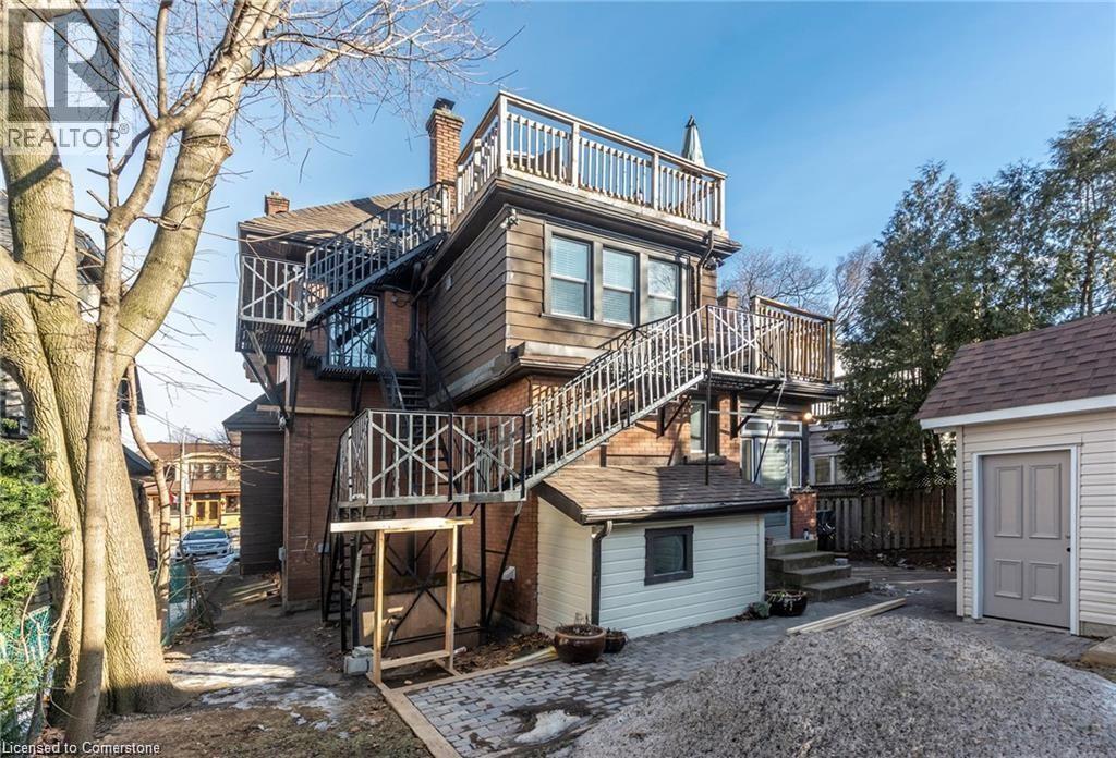 Photo 1 of 70 St Clair Avenue Unit 1, Hamilton ON