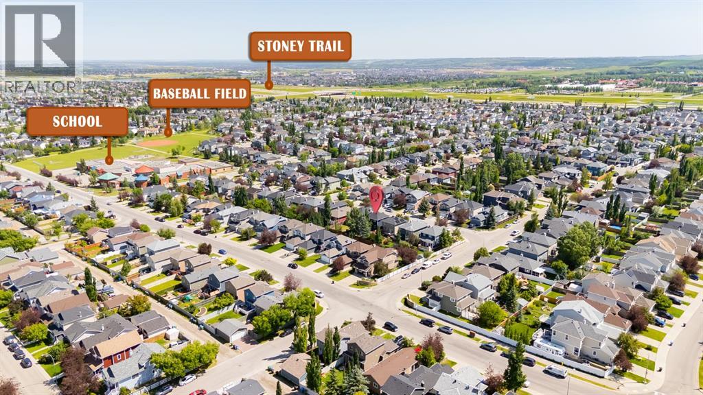 Single Family House for Sale in  Bridlewood Gardens SW Bridlewood Calgary 