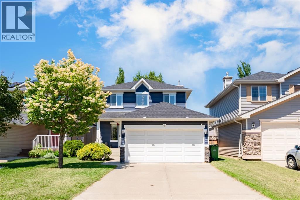 Single Family House for Sale in  Bridlewood Gardens SW Bridlewood Calgary 