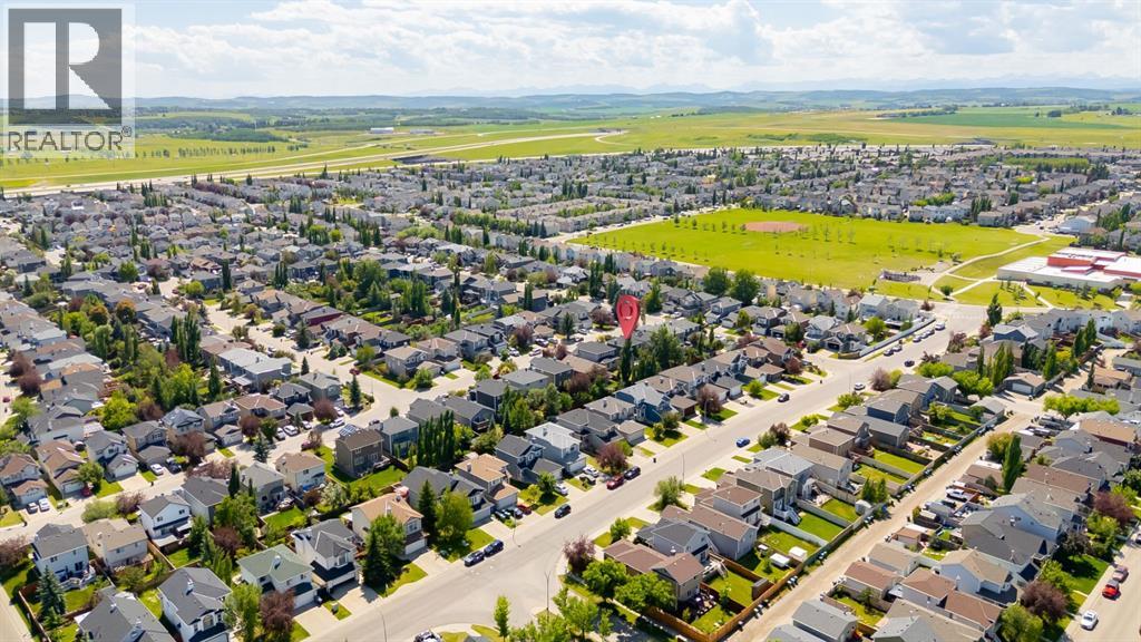 Single Family House for Sale in  Bridlewood Gardens SW Bridlewood Calgary 