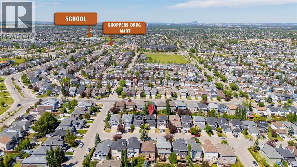 Single Family House for Sale in  Bridlewood Gardens SW Bridlewood Calgary 