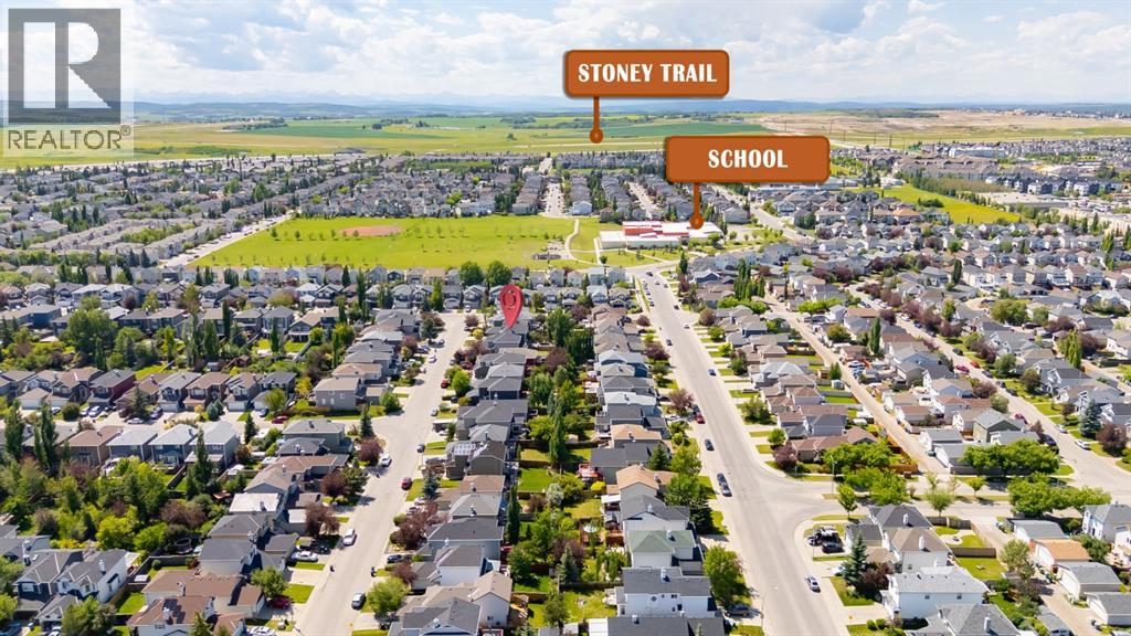 Single Family House for Sale in  Bridlewood Gardens SW Bridlewood Calgary 