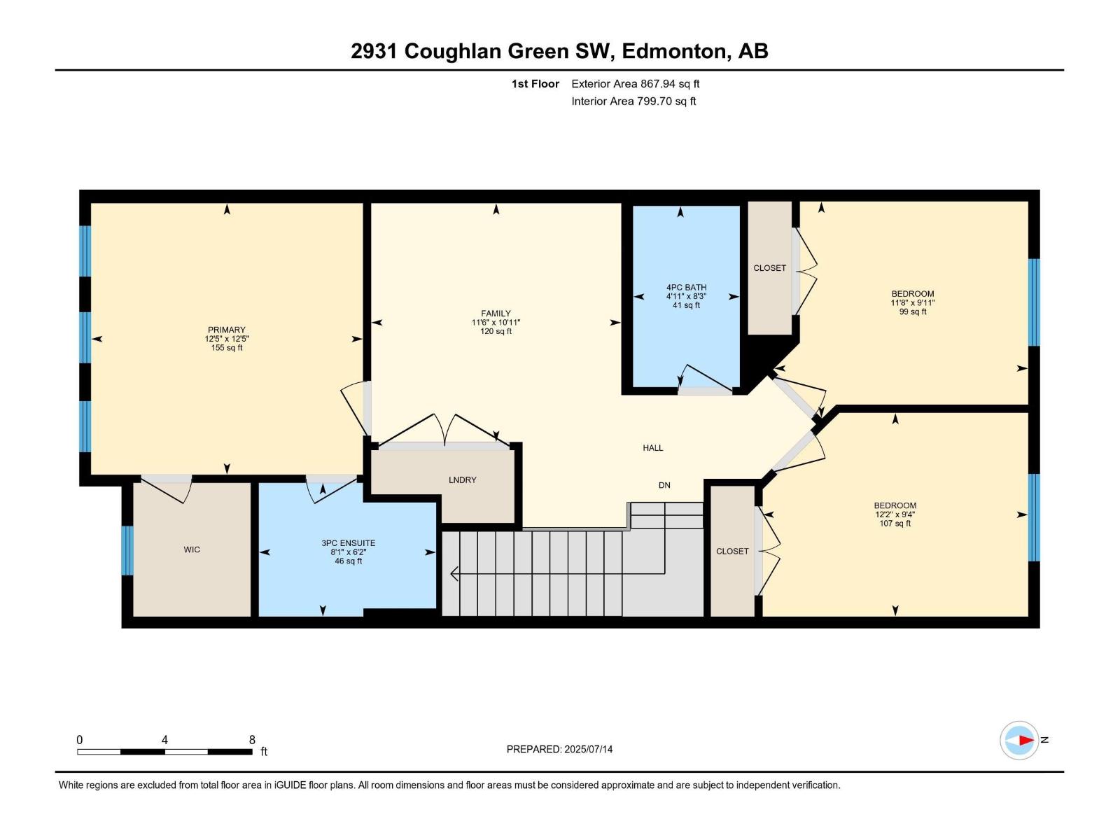 Photo 25 of 2931 Coughlan Green Gr Sw, Edmonton AB