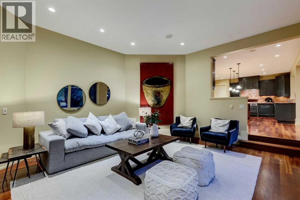 Single Family House for Sale in  Lansdowne Avenue SW Elbow Park Calgary 