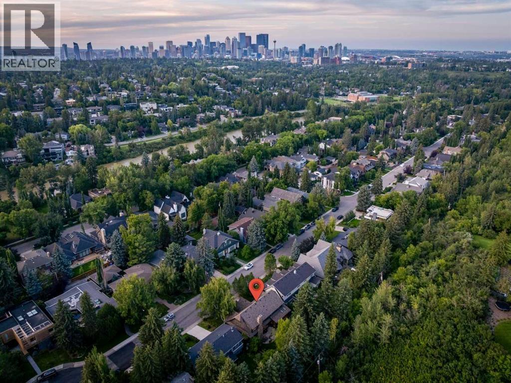 Single Family House for Sale in  Lansdowne Avenue SW Elbow Park Calgary 