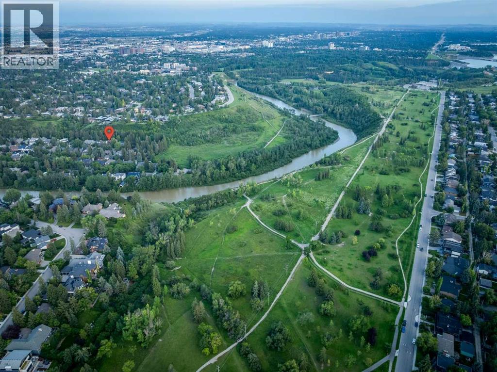 Single Family House for Sale in  Lansdowne Avenue SW Elbow Park Calgary 